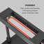 Klarstein Appenzell Non Stick Raclette Grill
