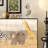 59.1in Four-door Sideboard Cabinet