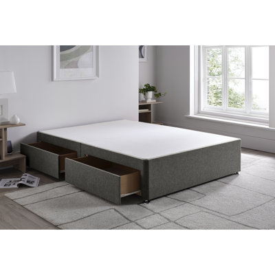 Wool Divan Bed Base