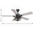 Greer 54'' Ceiling Fan with Light Kit