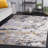 Aniqua Performance Performance Abstract Rug-1066155962