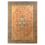 One-of-a-Kind Rectangle 11'0" X 15'11" Hand Knotted Area Rug