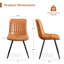 Chaise rembourrée en similicuir-2000230897-2011205265