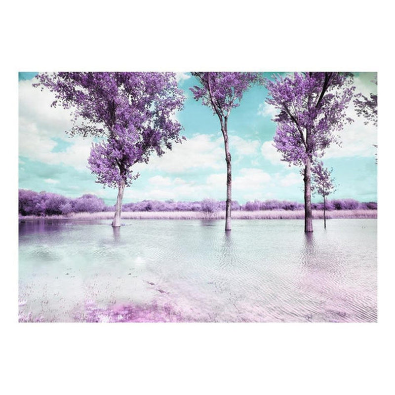 Alage Wall Mural, 110" L x 157" W