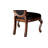 Chateau Synthetic Leather & De Ville Side Chair-1569071246-1569072078