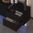 TV Console With Storage Cabinets