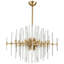 Quebec 6 - Light Chandelier-1708774757