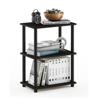 18.5'' W Plastic Shelving Unit