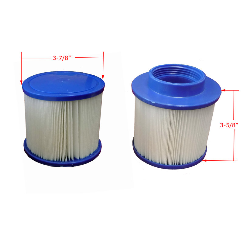 Filtre de rechange pour spa