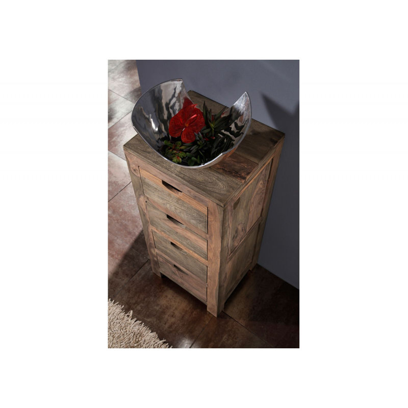 Nature 4 Drawer Chest