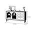 Buffet moderne moderne et multifonctionnel