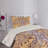 Hypnotic Eclectic Polyester Coverlet-1809323402