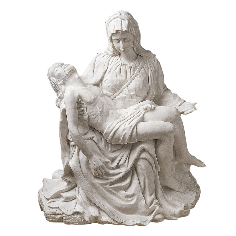 The Pieta (1499) Figurine