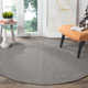 Bester Hand Woven Cotton Geometric Rug