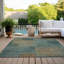 Tapis d'intérieur / extérieur antidérapant Neysa-983622342