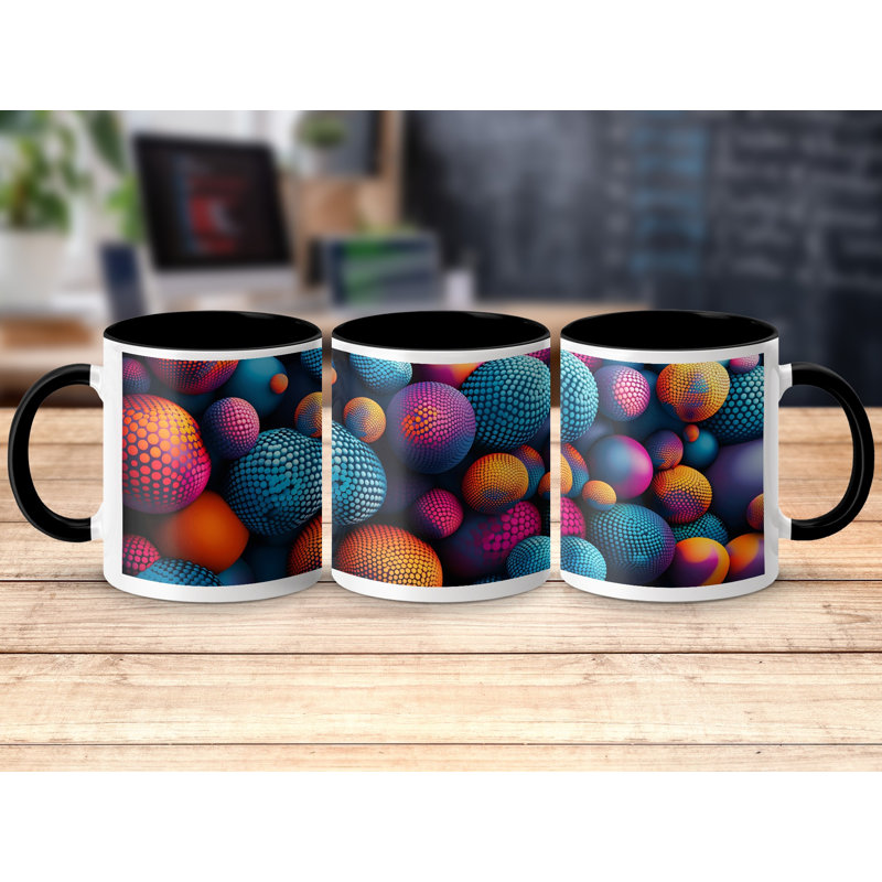 Mug, Black