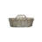 Wicker Large Round Display Storage Basket
