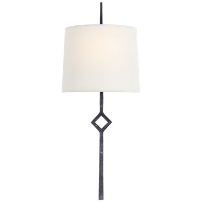 Cranston 1 - Light Wallchiere