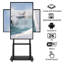 JYXCN Smart Board 49 pouces, transformez votre salle de classe et votre bureau! Tableau blanc interactif tout-en-un à écran tactile avec double système et partage de nuage pour l'éducation et les conférences?