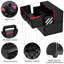 Professional Cosmetic Case Lockable Makeup Box Beauty Travel Case-2133639559