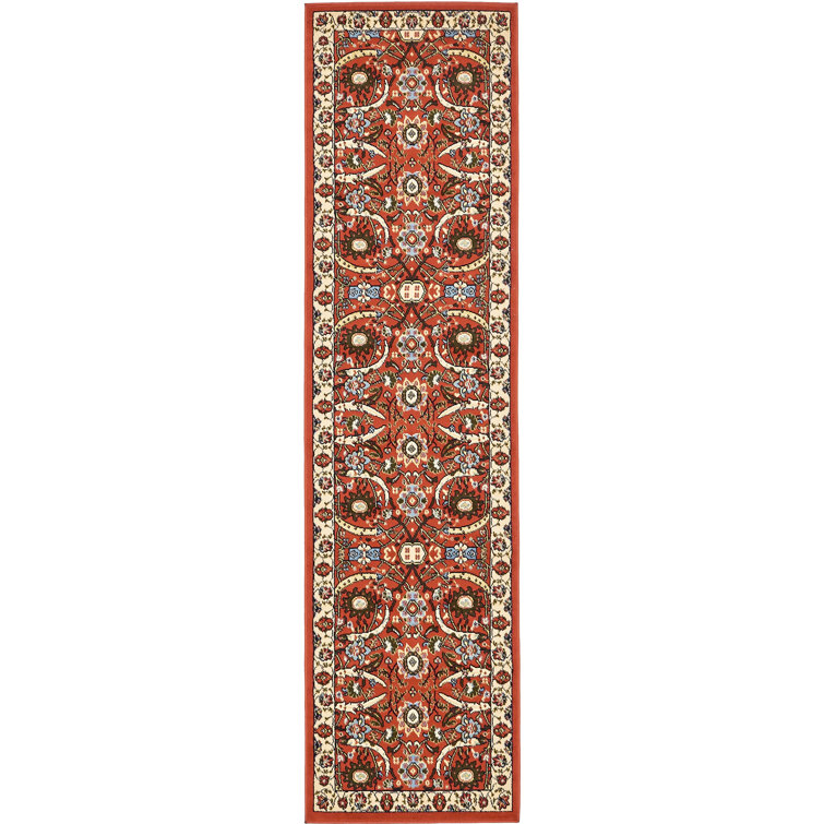Britannia Floral Indoor Rug