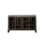 Armoire d'appoint en bois massif Simple Home