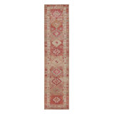 One-of-a-Kind Runner 2'11" X 11'11" Hand Knotted Area Rug