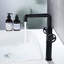 roind Industrial Style Vessel Sink Faucet Round Handle with Vintage Steam Pipe Design-79101831