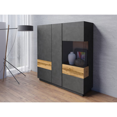 Silke 130cm Sideboard