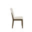 Ensemble de chaises de salle à manger 2 pièces Modern