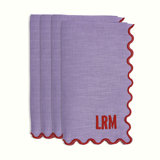 The Vivienne Dinner Napkins