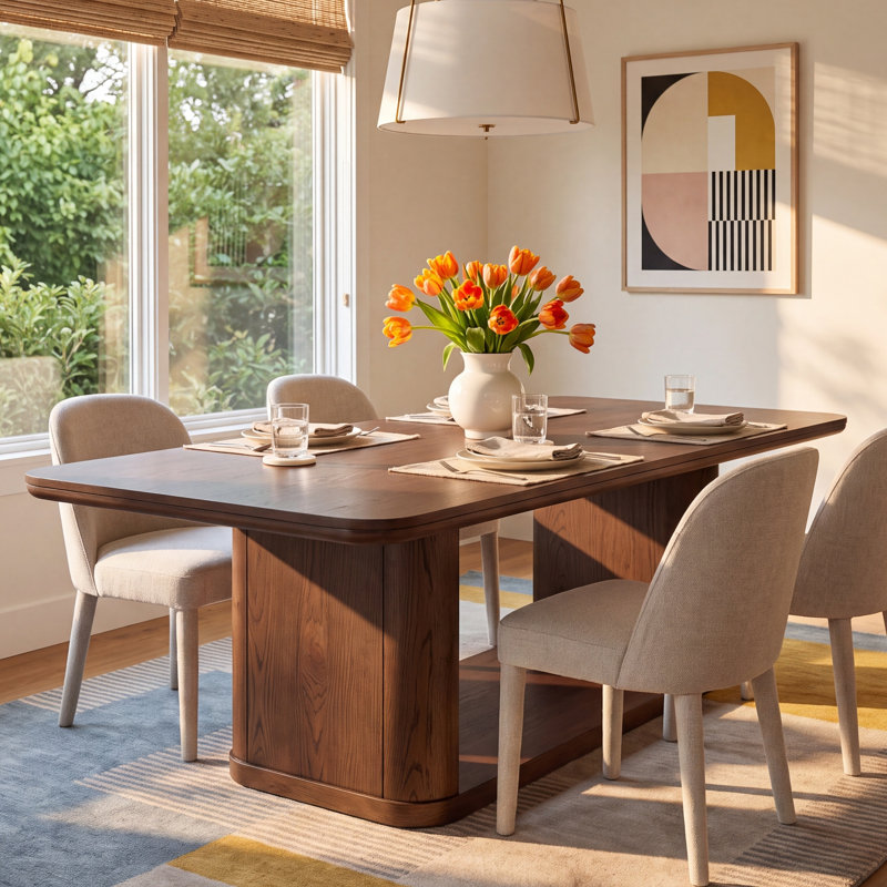 Lozano Rectangular Dining Table