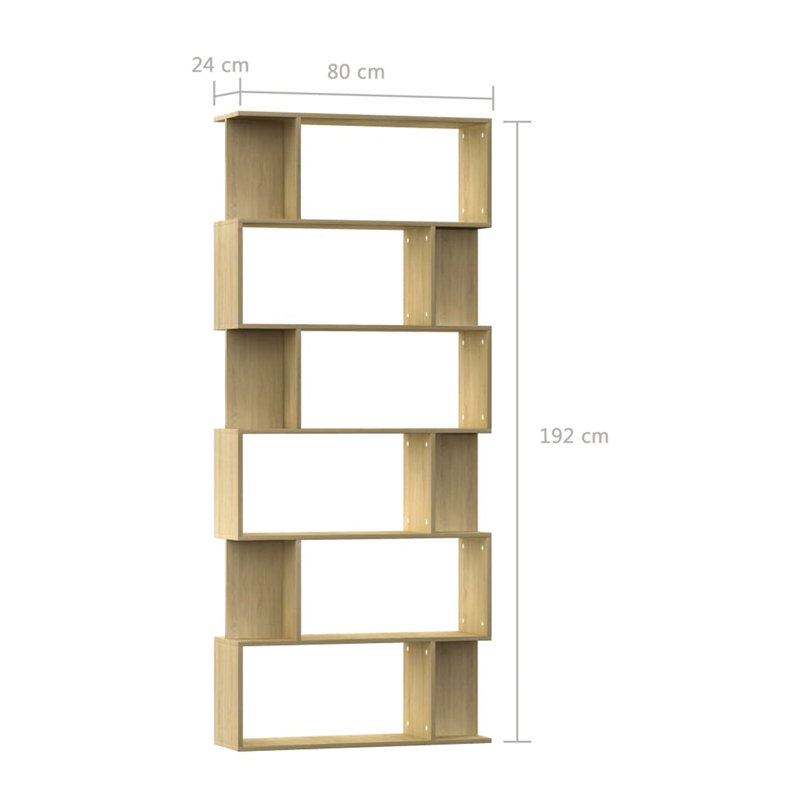 Ierna Geometric, Oak