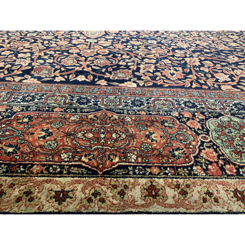 Antique One-of-a-Kind 17'11" X 13'7" Area Rug