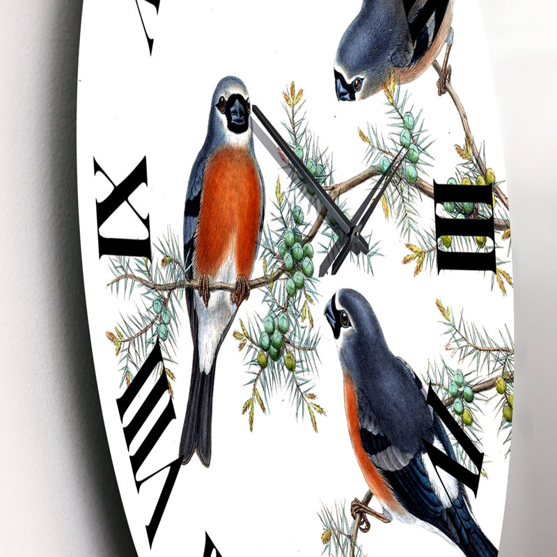 Horloge murale Vinage, Petit