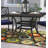 44" Square Dining Table （Only Include Table)
