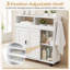 Freestanding Bathroom Storage