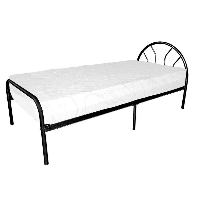 Nathandore 90 X 190cm Standard, Black