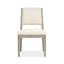 Table de salle à manger extensible à tréteaux avec 4 chaises d'appoint-851963255