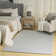 Maselli Silver Contemporary Indoor Rug