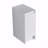 Freestanding Bathroom Storage Cabinet, 12" S,Soft Close Doors,Floor Mounting Design,(Kd-Packing)