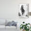 «Rustic Stallion II» par Ethan Harper - reproduction d'art sur toile-1186299882