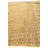 Iniguez Yellow Rug