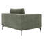 Upholstered Chenille Accent Chair-2029084217