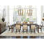 Silverado Elk Grove Rectangular Dining Table