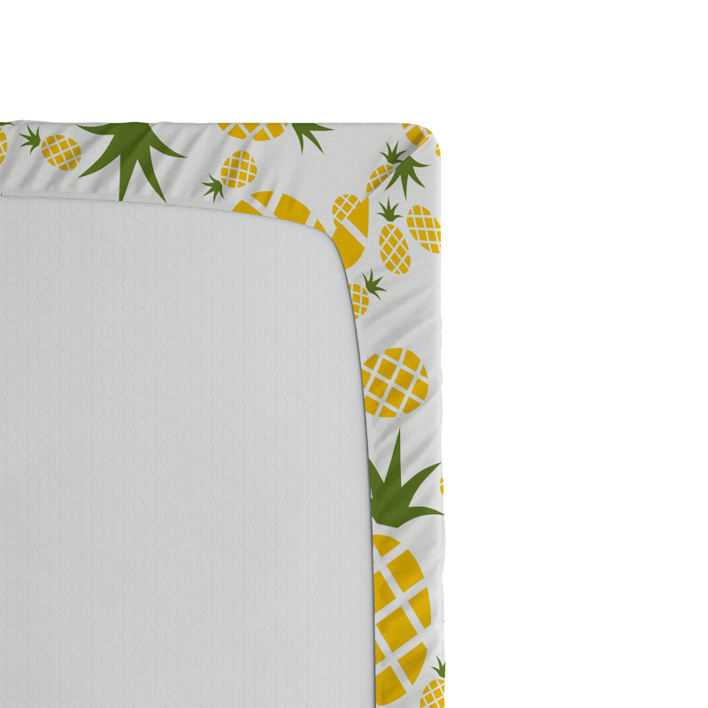 Ensemble de 2 draps-housses Ambesonne, Drap-housse de taille double