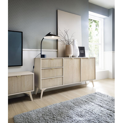 Agawam 158 cm W Sideboard