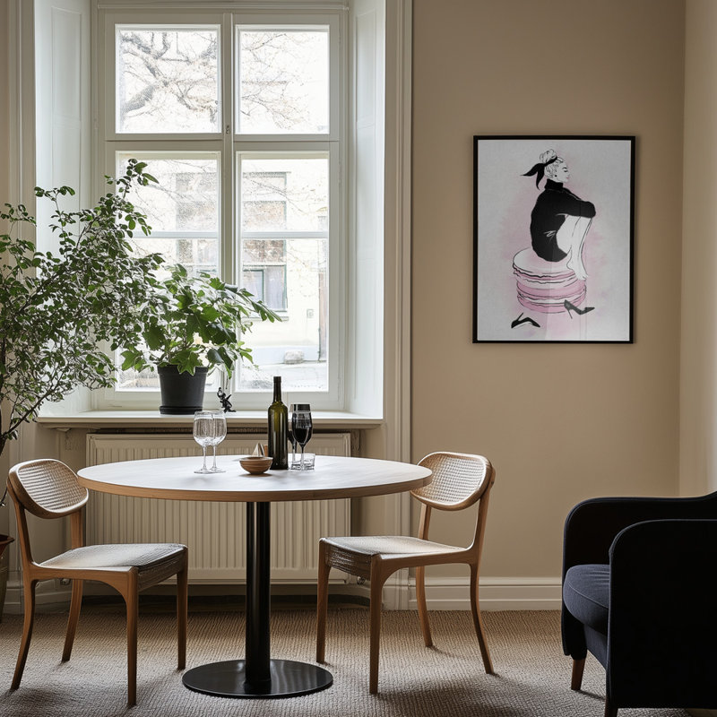 Wrapped Canvas Print, 121.92 cm H x 81.28 cm W