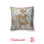 The MET x The House of Scalamandre Dragon Tableau Pillow