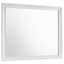 Ensemble de chambre double 4 pièces Maddielynn - blanc-181099033-181099037-185850734